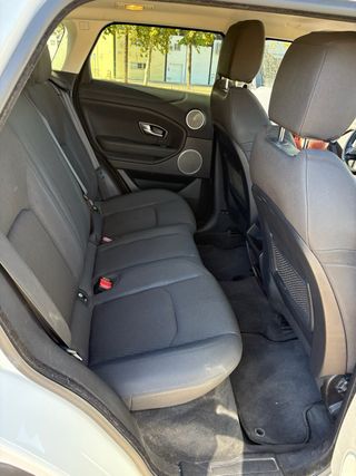 Land Rover Range Rover Evoque 2015
