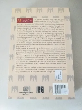 Los masones la sociedad secreta más poderosa de...