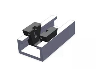 Guida tettuccio apribile Mercedes