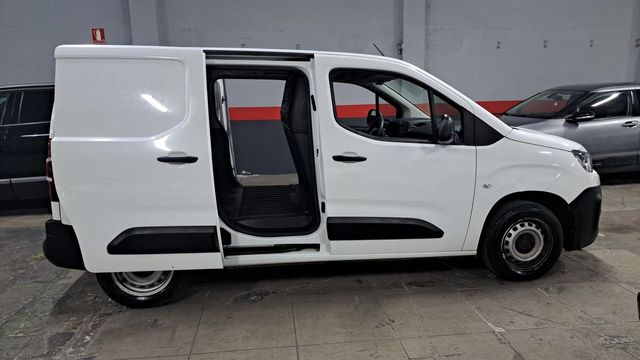 Citroën Berlingo VAN blue HDI  talla M  Control  100cv 