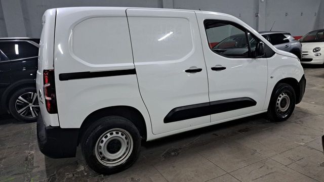 Citroën Berlingo VAN blue HDI  talla M  Control  100cv 