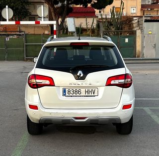 Renault Koleos 2012 2.0dCi 150cv 170.000km