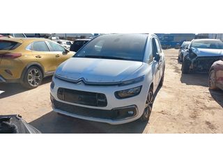 Despiece Citroen C4 Grand Picasso 2017