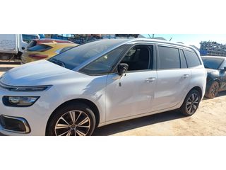 Despiece Citroen C4 Grand Picasso 2017