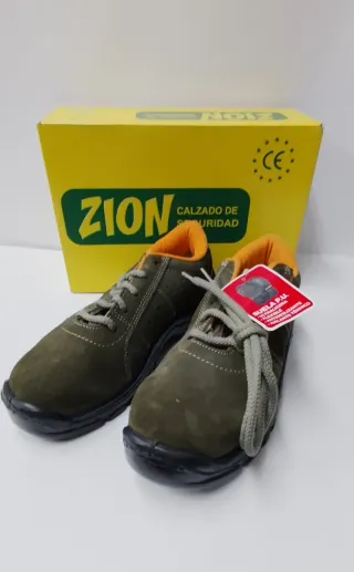 Zapato seguridad PANTER Zion t.42 ---NUEVO---