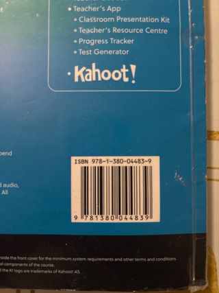 libro inglés GREAT THINKERS B2+ Student's book