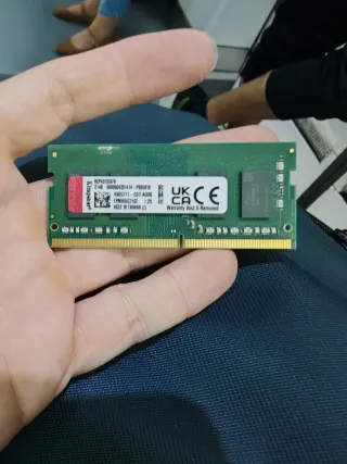 Kingston DDR4 8 GB RAM SO-DIMM 