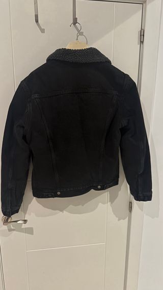 Chaqueta Levi's Negra Talla S