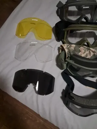 Gafas de protección tácticas precios por unidad