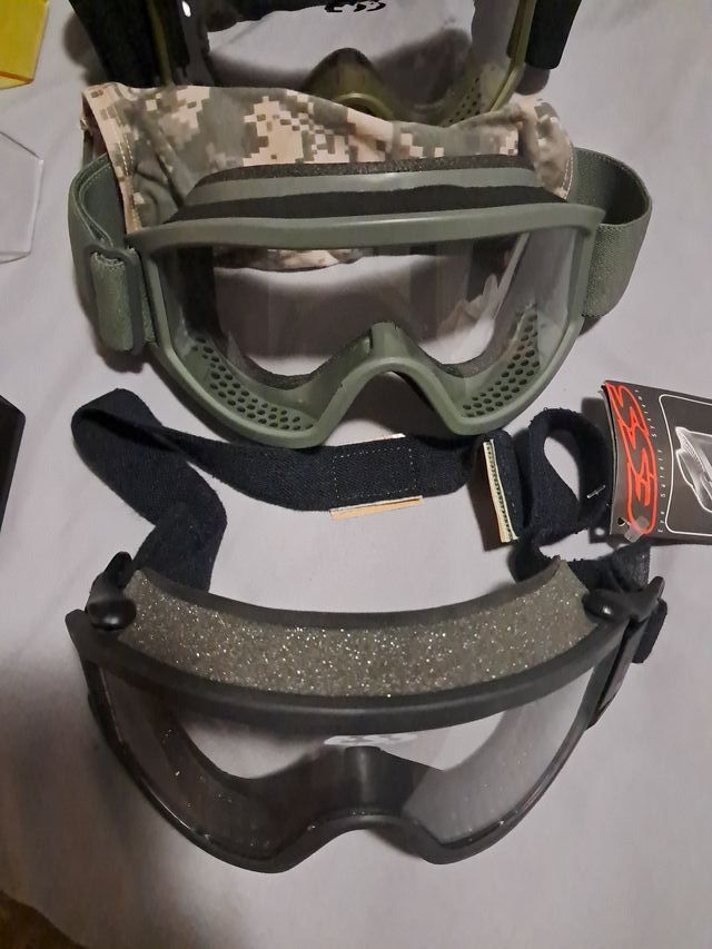 Gafas de protección tácticas precios por unidad