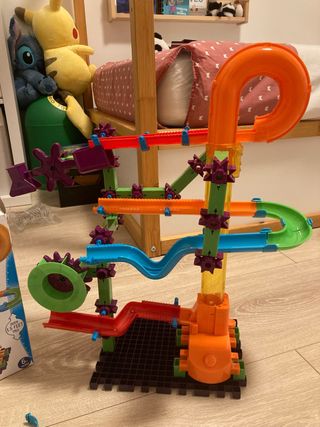Circuito Canicas Catapult