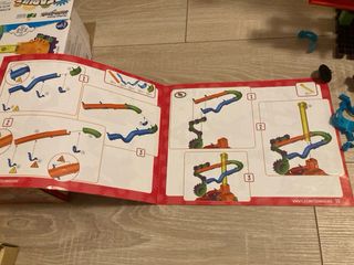 Circuito Canicas Catapult