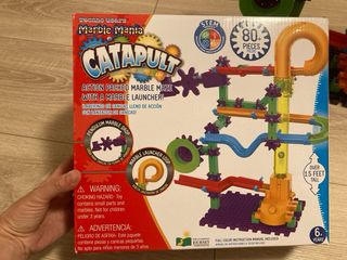 Circuito Canicas Catapult