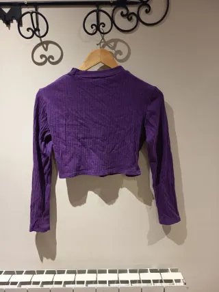 Lote 9 prendas Talla S