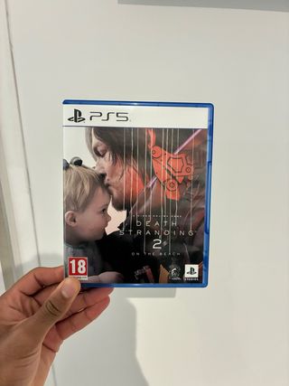 Death Stranding 2 PS5