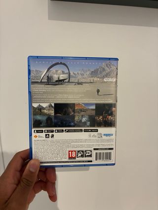 Death Stranding 2 PS5