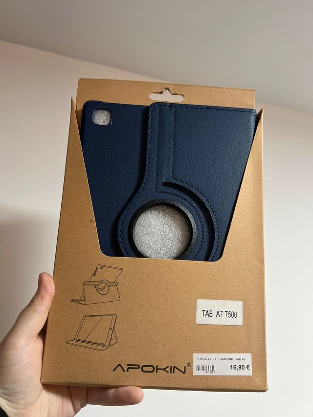 Funda Samsung Tab S T805 Cuero