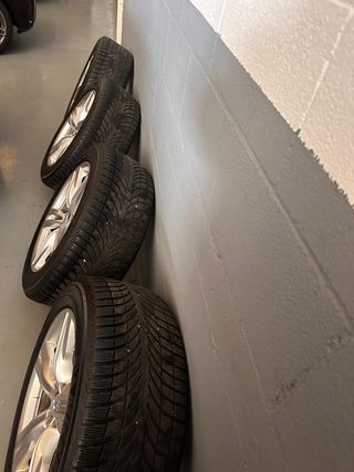 Neumáticos 255/50 R19 BMW X6