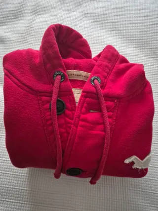 Sudadera HOLLISTER