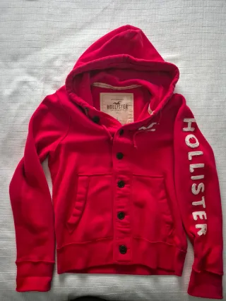 Sudadera HOLLISTER