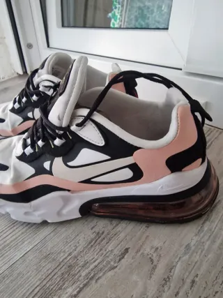 Nike Air Max React 270 Mujer