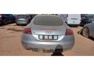 Despiece Audi TT 2007