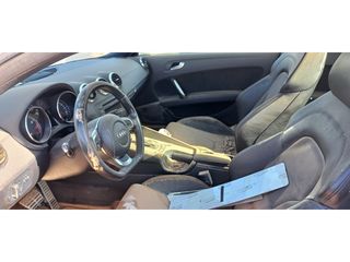 Despiece Audi TT 2007