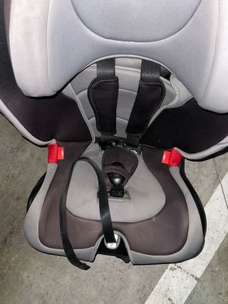 Silla de coche Chicco