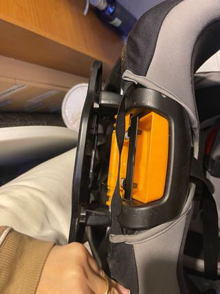 Silla de coche Chicco