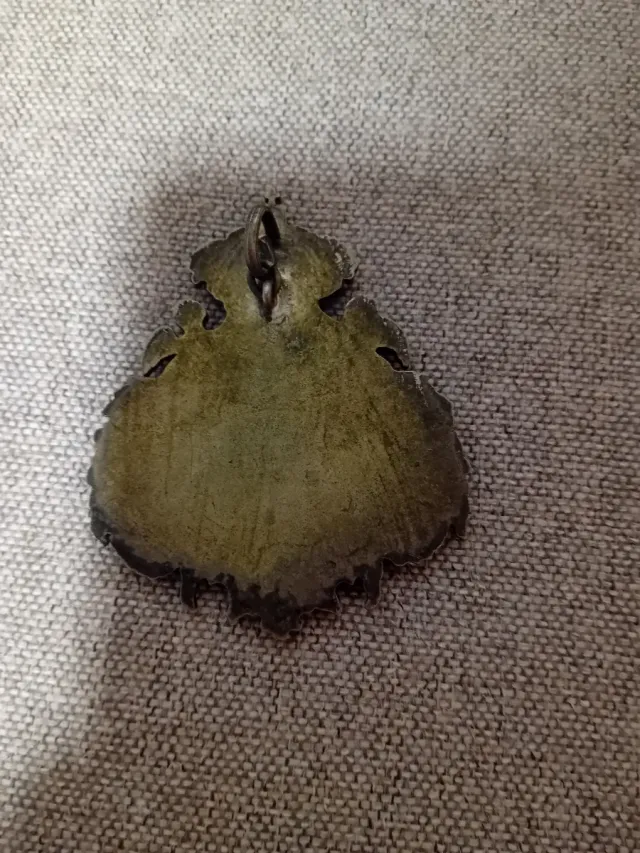 Medallas Rocío Hermandad Macarena.