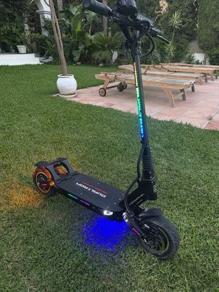 Dualtron Victor Luxury Patinete Eléctrico