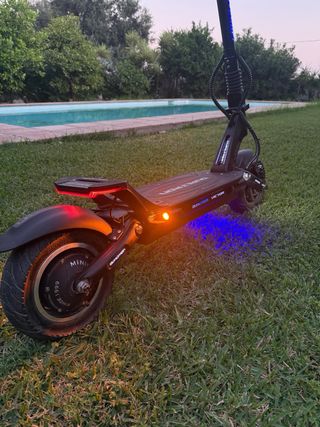 Dualtron Victor Luxury Patinete Eléctrico