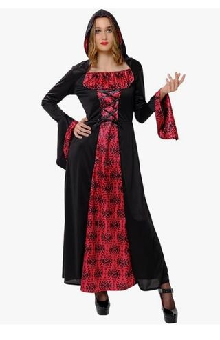 Disfraz Vampiresa Rubies Talla 40/42 STD