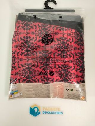 Disfraz Vampiresa Rubies Talla 40/42 STD