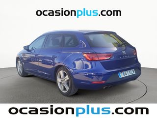 SEAT León ST 1.4 TSI S&S FR Advanced DSG-7 110 kW (150 CV)
