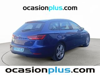 SEAT León ST 1.4 TSI S&S FR Advanced DSG-7 110 kW (150 CV)