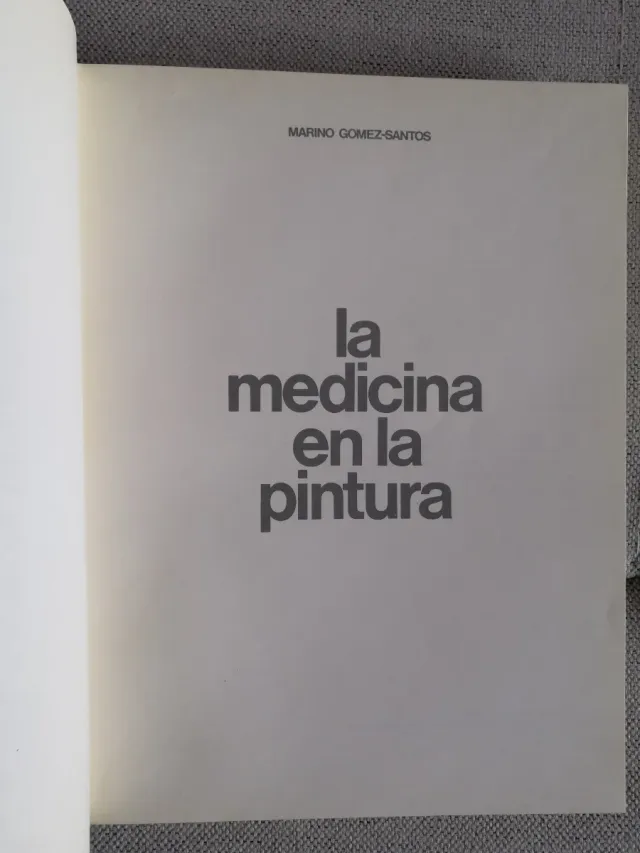 La medicina en la pintura (Spanish Edition)
