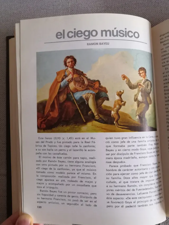 La medicina en la pintura (Spanish Edition)