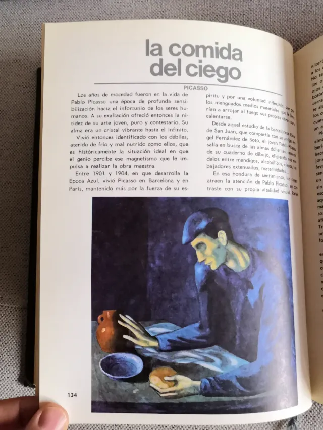 La medicina en la pintura (Spanish Edition)
