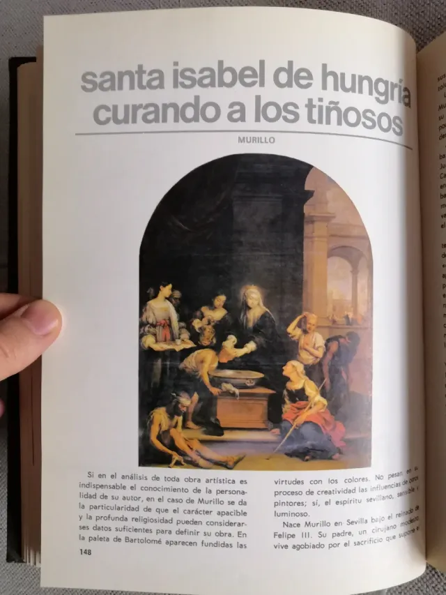 La medicina en la pintura (Spanish Edition)