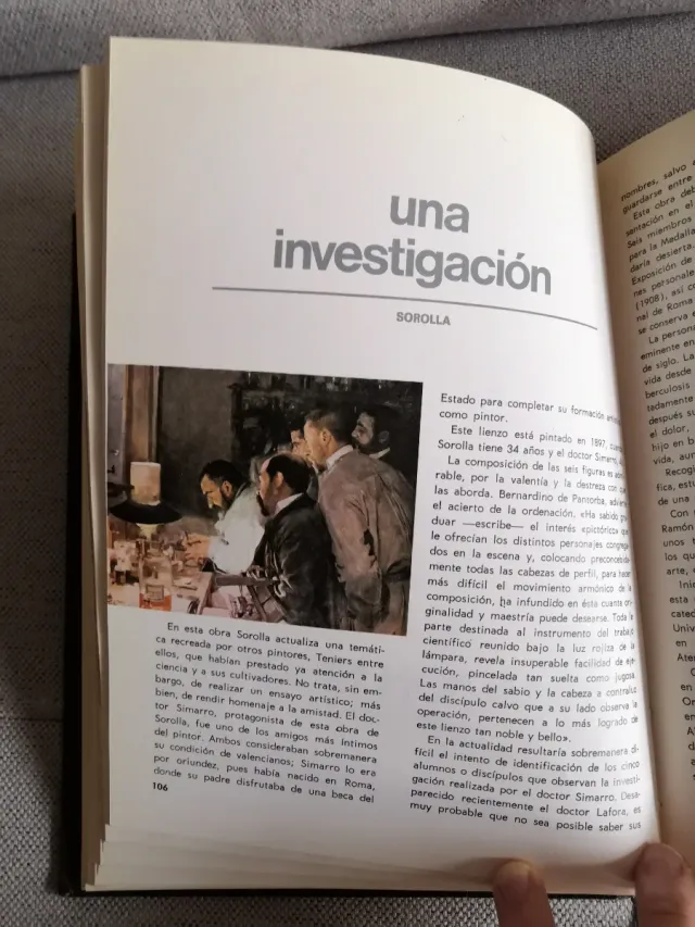 La medicina en la pintura (Spanish Edition)