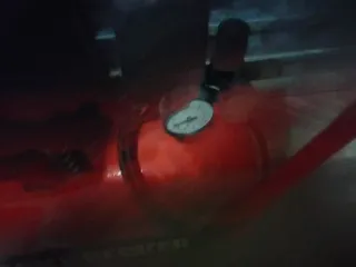 Compresor Black & Decker 24L