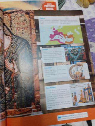 Geografía e Historia 2.