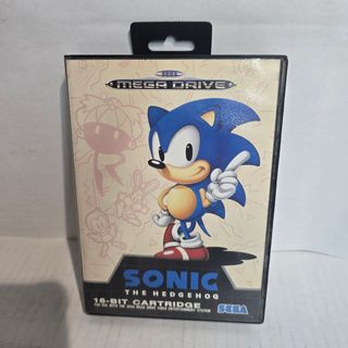 Sonic Mega Drive Sega