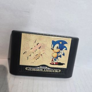 Sonic Mega Drive Sega