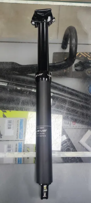 Tija KS LEV 31.6 125mm NUEVA