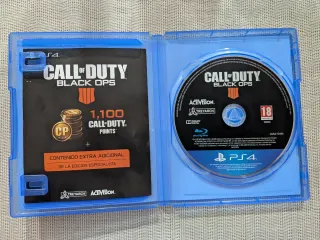 Call of Duty: Black Ops 4 PS4