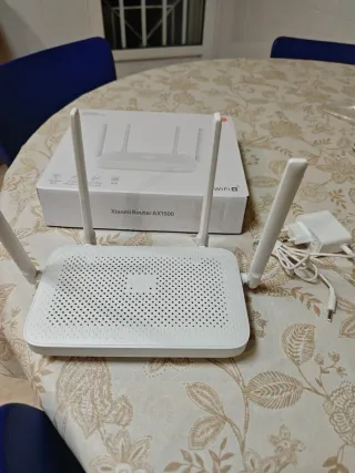 Router Xiaomi AX1500