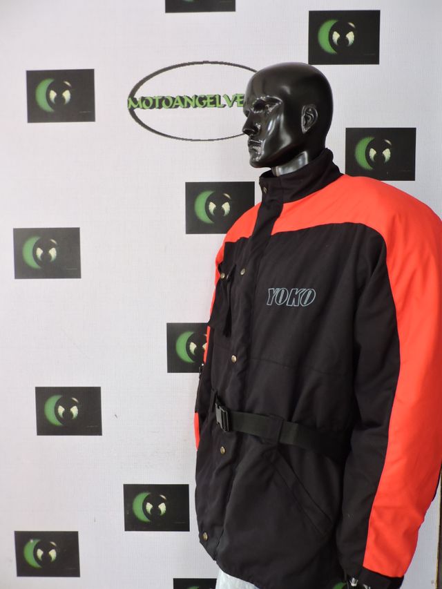 Chaqueta Moto Cordura Yoko Talla XL