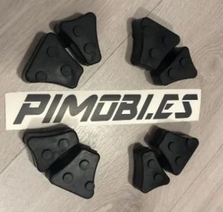 Tacos Rueda Trasera Yamaha XT 600 XT 660 MT03
